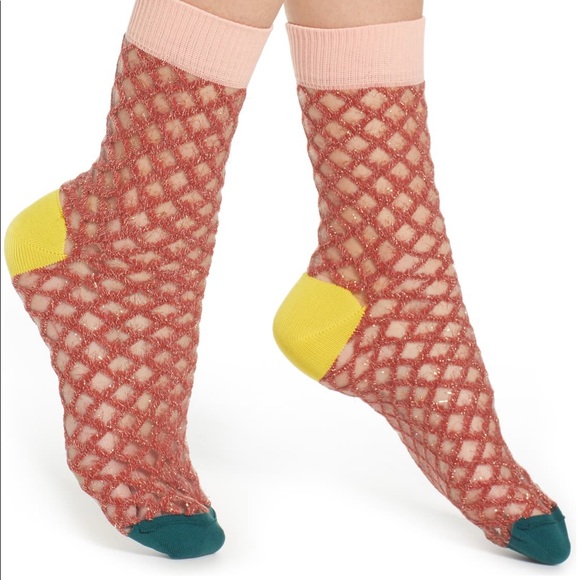 Other - Fun trendy cute socks!